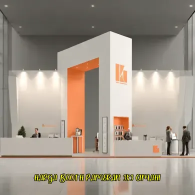 Harga Booth Pameran 3x3 Cimahi